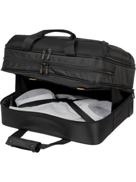 TARGUS MALETIN RODANTE DE POLIESTER CITYGEAR PARA LAPTOP 17.3 NEGRO