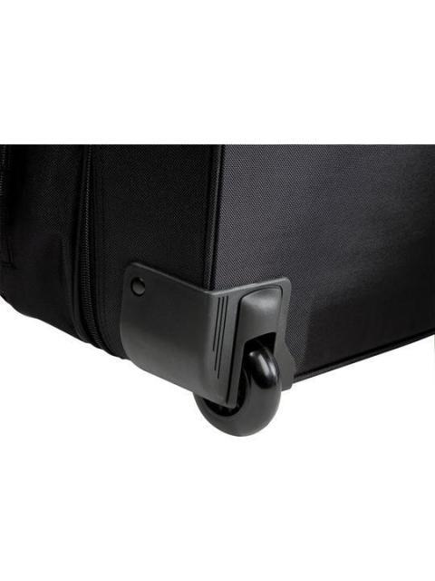 TARGUS MALETIN RODANTE DE POLIESTER CITYGEAR PARA LAPTOP 17.3 NEGRO