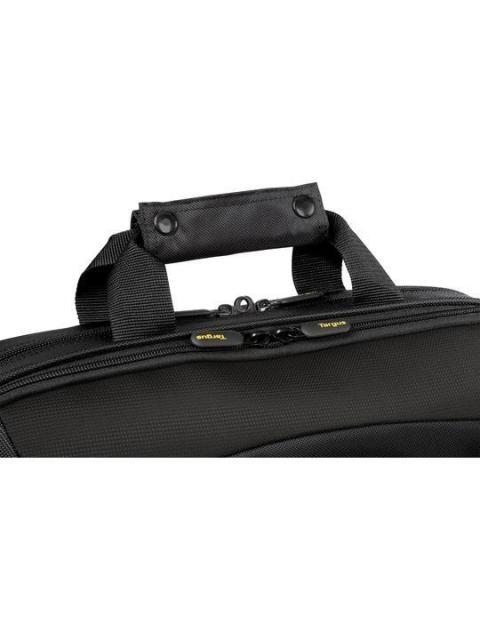 TARGUS MALETIN RODANTE DE POLIESTER CITYGEAR PARA LAPTOP 17.3 NEGRO