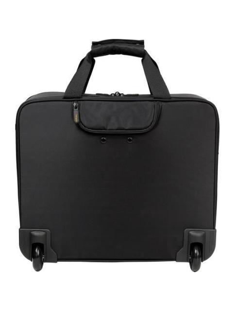 TARGUS MALETIN RODANTE DE POLIESTER CITYGEAR PARA LAPTOP 17.3 NEGRO