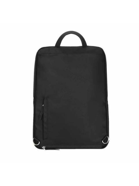TARGUS MOCHILA DE CUERO-NYLON NEWPORT ULTRA SLIM PARA LAPTOP 15 NEGRO