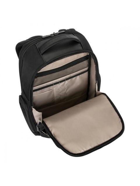 TARGUS MOCHILA DE POLIESTER MOBILE ELITE PARA LAPTOP 16 NEGRO