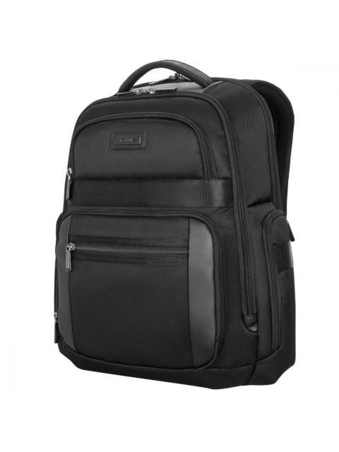 TARGUS MOCHILA DE POLIESTER MOBILE ELITE PARA LAPTOP 16 NEGRO