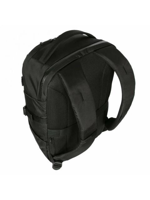 TARGUS MOCHILA DE POLIESTER TERRA PARA LAPTOP 16 NEGRO