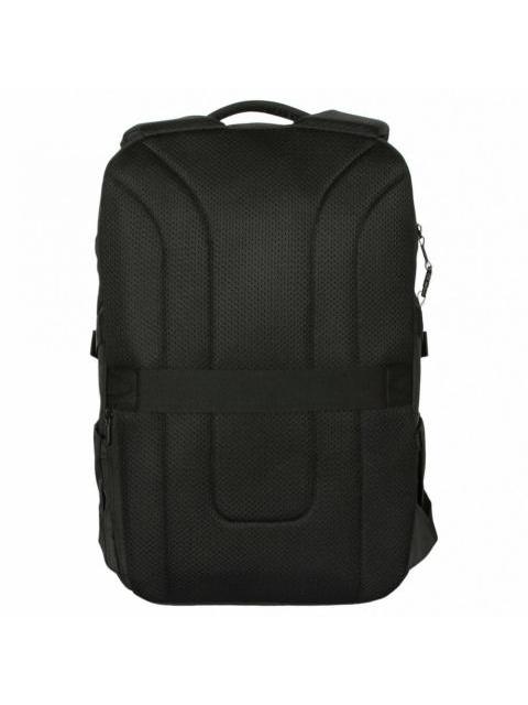 TARGUS MOCHILA DE POLIESTER TERRA PARA LAPTOP 16 NEGRO