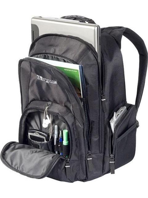 TARGUS MOCHILA GROOVE PARA LAPTOP 15.4 NEGRO