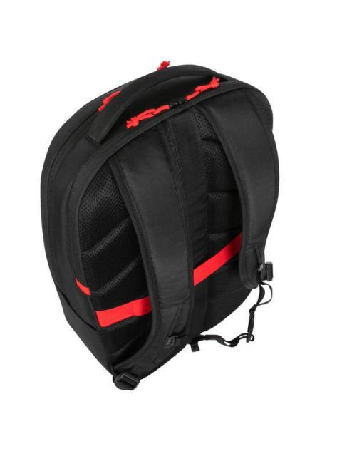 TARGUS MOCHILA TBB639GL PARA LAPTOP 17.3 NEGRO-ROJO