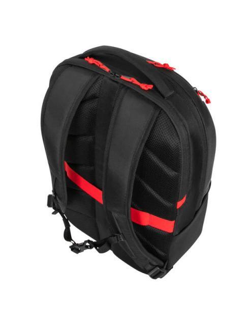 TARGUS MOCHILA TBB639GL PARA LAPTOP 17.3 NEGRO-ROJO