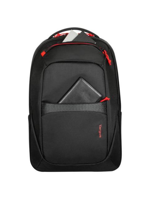TARGUS MOCHILA TBB639GL PARA LAPTOP 17.3 NEGRO-ROJO