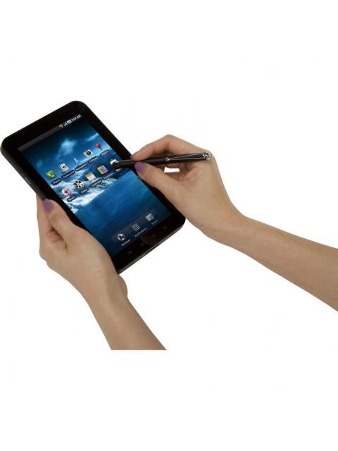 TARGUS STYLUS PARA TABLET Y SMART PHONE NEGRO