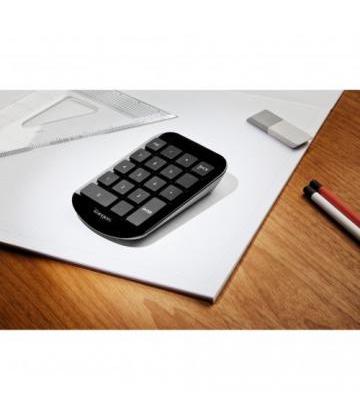 TECLADO NUMERICO TARGUS AKP11US - INALAMBRICO - NEGRO-GRIS