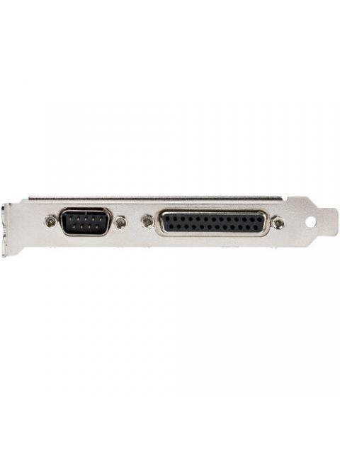 STARTECH  TARJETA PCI EXPRESS 1X DB25 1X RS232