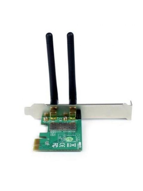 STARTECH  TARJETA PCI EXPRESS INALAMBRICO WIFI N 802.11B-G-N 300MBPS 2T2R