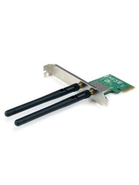 STARTECH  TARJETA PCI EXPRESS INALAMBRICO WIFI N 802.11B-G-N 300MBPS 2T2R