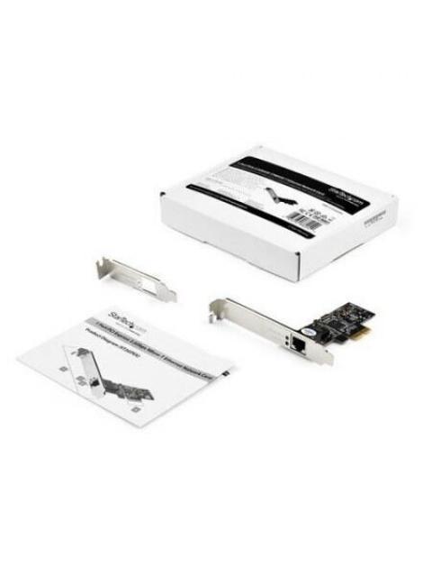 STARTECH  TARJETA DE RED ST2GPEX DE 1 PUERTO 2500 MBIT-S PCI EXPRESS