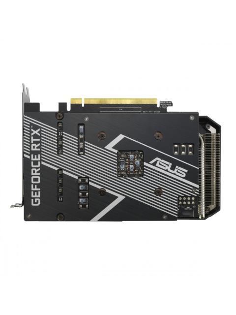 TARJETA DE VIDEO ASUS NVIDIA DUAL GEFORCE RTX 3060 V2 OC 12GB 192-BIT GDDR6 PCI EXPRESS 4.0