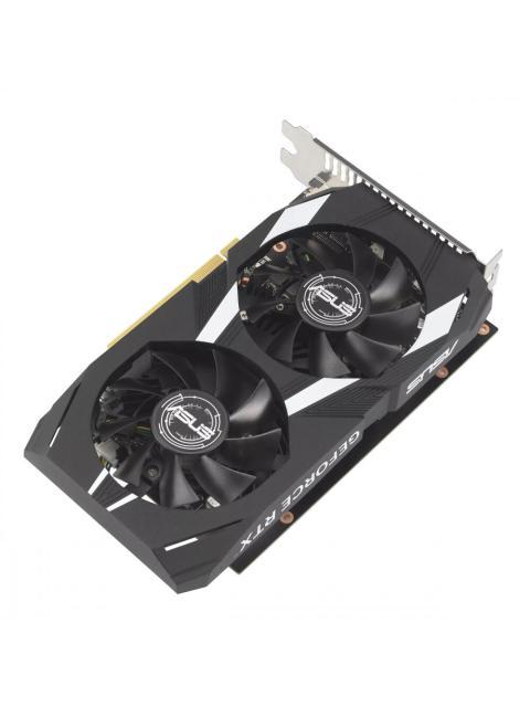 TARJETA DE VIDEO ASUS NVIDIA RTX 3050 DUAL 6GB 96-BIT GDDR6 PCI EXPRESS 4.0