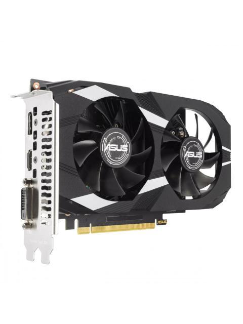 TARJETA DE VIDEO ASUS NVIDIA RTX 3050 DUAL 6GB 96-BIT GDDR6 PCI EXPRESS 4.0