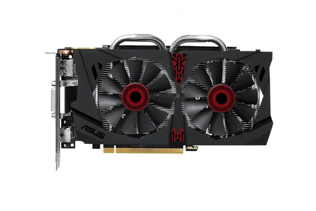 TARJETA DE VIDEO ASUS NVIDIA ST