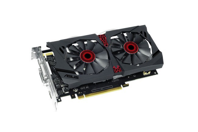 TARJETA DE VIDEO ASUS NVIDIA ST