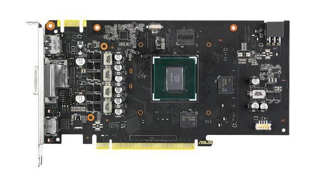TARJETA DE VIDEO ASUS NVIDIA ST