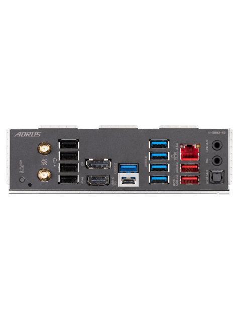 TARJETA MADRE AORUS MICRO-ATX B650M AORUS ELITE AX S-AM5 AMD B650 HDMI 128GB DDR5 PARA AMD
