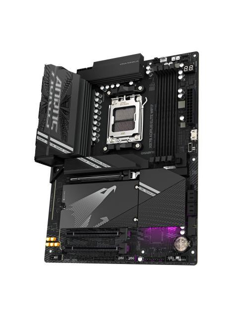 TARJETA MADRE AORUS X870 A ELITE WIFI7 ATX SOCKET AM5 256GB DDR5 PARA AMD