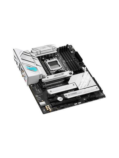 TARJETA MADRE ASUS ATX ROG STRIX B650-A GAMING WIFI S-AM5 AMD B650 HDMI 128GB DDR5 PARA AMD