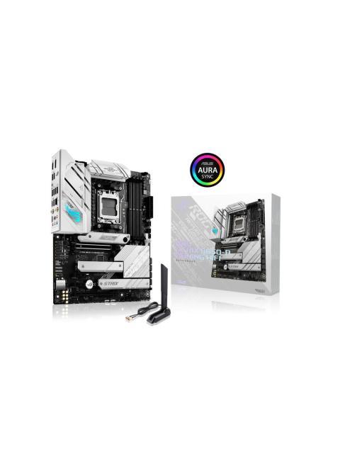TARJETA MADRE ASUS ATX ROG STRIX B650-A GAMING WIFI S-AM5 AMD B650 HDMI 128GB DDR5 PARA AMD
