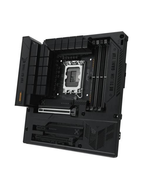 TARJETA MADRE ASUS ATX TUF GAMING B760MBTF WIFI LGA 1700 INTEL B760 HDMI 192GB DDR5 PARA INTEL