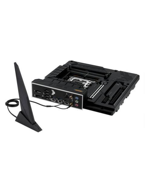 TARJETA MADRE ASUS ATX TUF GAMING B760MBTF WIFI LGA 1700 INTEL B760 HDMI 192GB DDR5 PARA INTEL