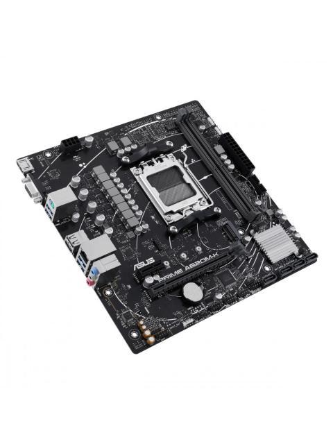 TARJETA MADRE ASUS MICRO-ATX PRIME A620M-K S-AM5 AMD A620 HDMI 96GB DDR5 PARA AMD