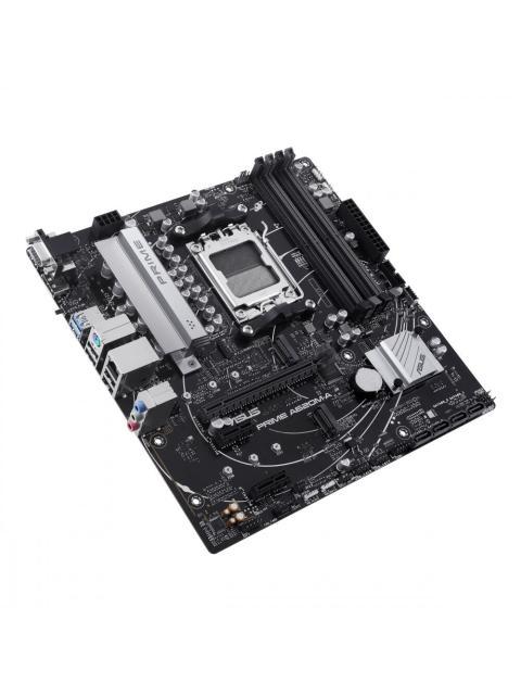 TARJETA MADRE ASUS MICROATX PRIME A620MACSM SAM5 AMD A620 HDMI 128GB DDR5 PARA AMD