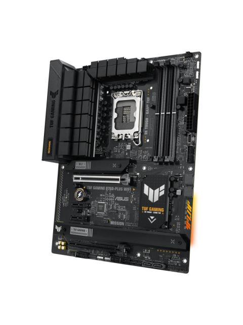TARJETA MADRE ASUS MODELO TUF JUEGOS B760PLUS WIFI