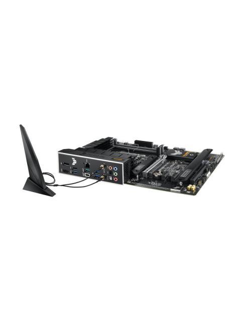 TARJETA MADRE ASUS MODELO TUF JUEGOS B760PLUS WIFI