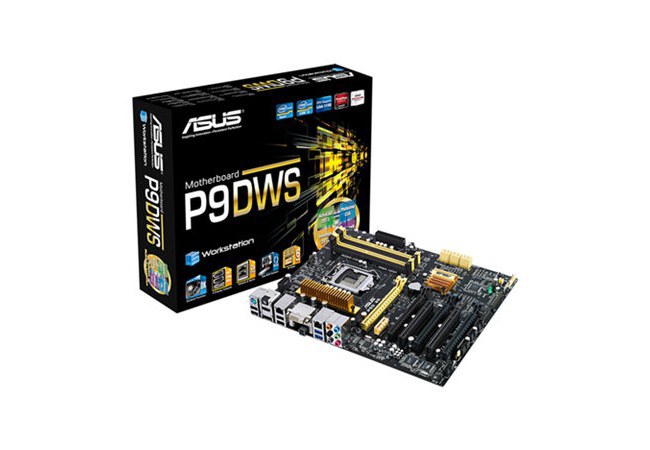 TARJETA MADRE ASUS P9D WS
