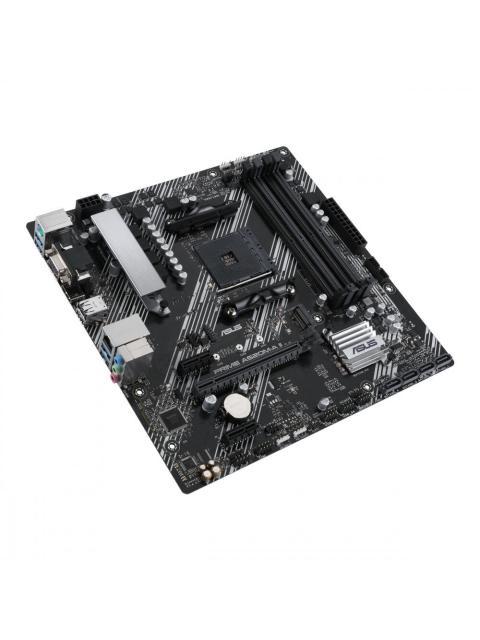 TARJETA MADRE GAMING ASUS A520MA II-CSM DDR4SDRAM 128 GB AMD ZOCALO AM4 MICRO ATX
