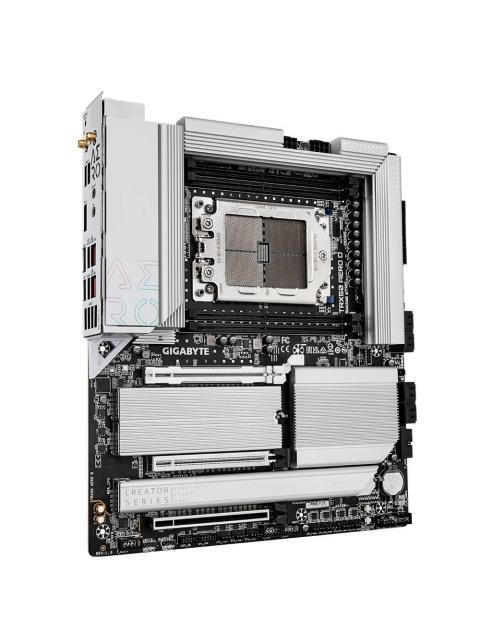 TARJETA MADRE GIGABYTE ATX TRX50 AERO D SSTR5 DDR5 PARA AMD