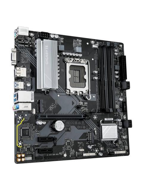 TARJETA MADRE GIGABYTE B760M D3HP DDR4 MICROATX LGA 1700 INTEL B760 128GB DDR4 HDMI-DP PARA INTEL