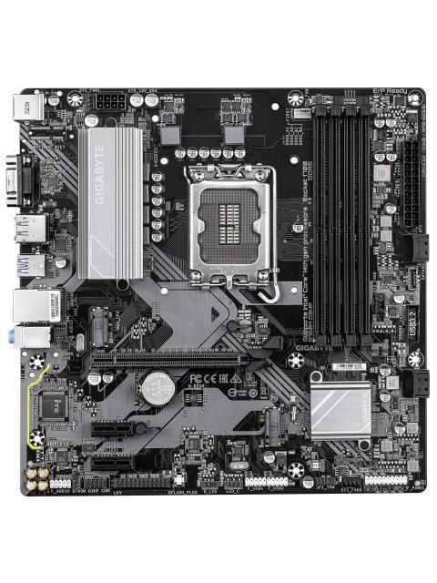 TARJETA MADRE GIGABYTE B760M D3HP MICROATX LGA 1700 INTEL B760 DDR5 HDMI-DP PARA INTEL
