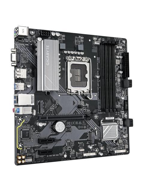 TARJETA MADRE GIGABYTE B760M D3HP MICROATX LGA 1700 INTEL B760 DDR5 HDMI-DP PARA INTEL