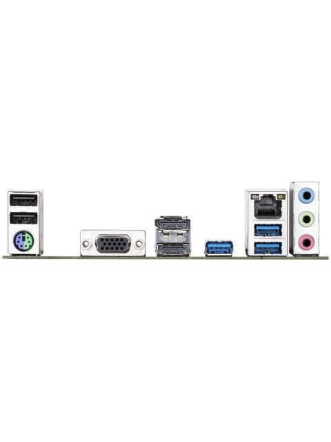 TARJETA MADRE GIGABYTE B760M D3HP MICROATX LGA 1700 INTEL B760 DDR5 HDMI-DP PARA INTEL