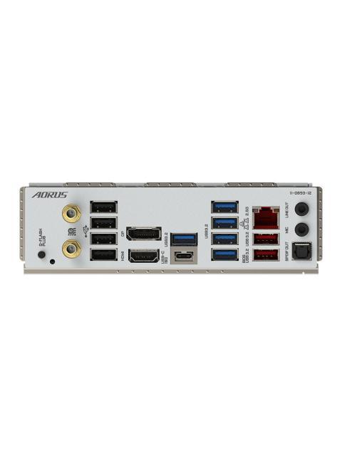 TARJETA MADRE GIGABYTE MICRO ATX B650M A ELITE AX ICE 64 GB DDR5 AM5 PARA AMD