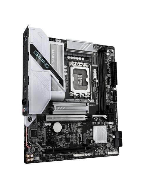 TARJETA MADRE GIGABYTE MICRO ATX B860M GAMING WIFI6 64 GB DDR5 S1851 PARA INTEL