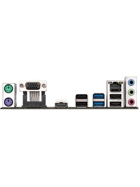 TARJETA MADRE GIGABYTE MICROATX H610M H S1700 64GB DDR5 PARA INTEL