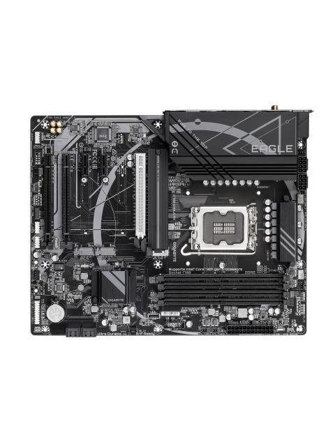TARJETA MADRE GIGABYTE Z790 EAGLE AX ATX LGA 1700 INTEL Z790 192GB DDR5 HDMI-DP PARA INTEL