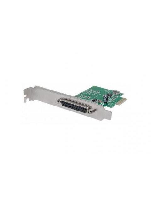 MANHATTAN TARJETA PCI EXPRESS CON 1 PUERTO DB25