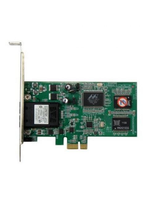 STARTECH  TARJETA DE RED ETHERNET PCI EXPRESS DE FIBRA SC MULTIMODO 550M