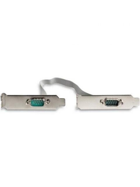 STARTECH  TARJETA PCI EXPRESS PEX2S953LP ALAMBRICO 2X RS-232 921.4KBPS