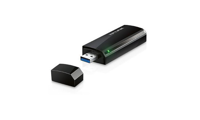 TP-LINK ADAPTADOR DE RED USB AC1300 ARCHER T4U 867 MBIT-S 2.4-5GHZ
